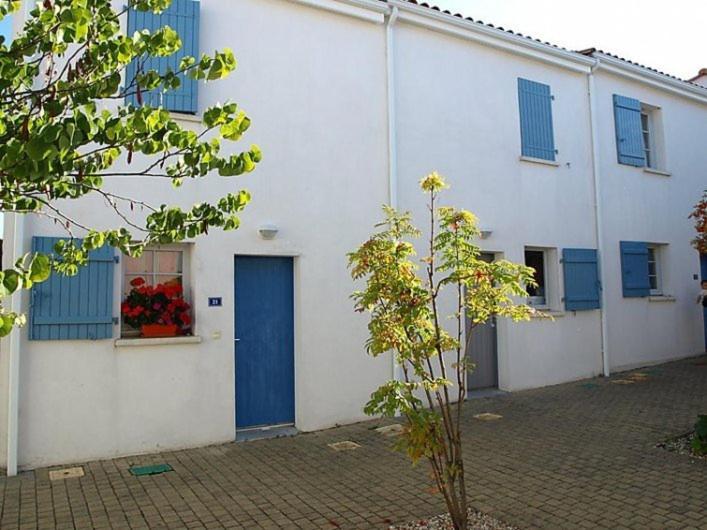 Vaux Sur Mer - Les Jardins D'Agathe - Villa Mitoyenne - Marche A Pied Exterior foto